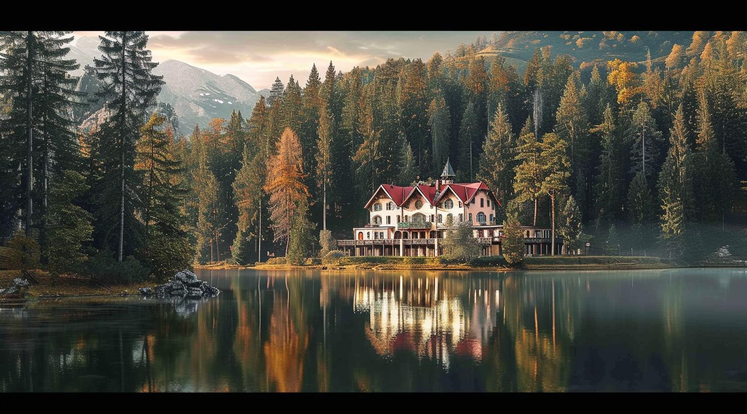 Einzigartige Übernachtungen in Deutschland